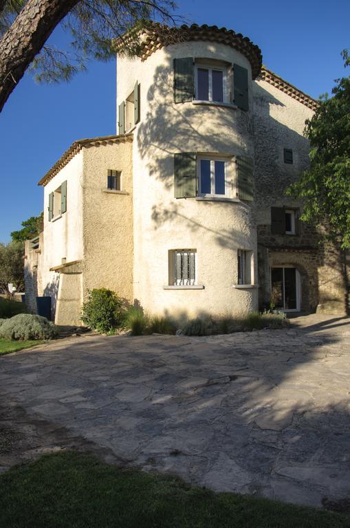 La Bastide des Mûriers Deaux Exterior foto