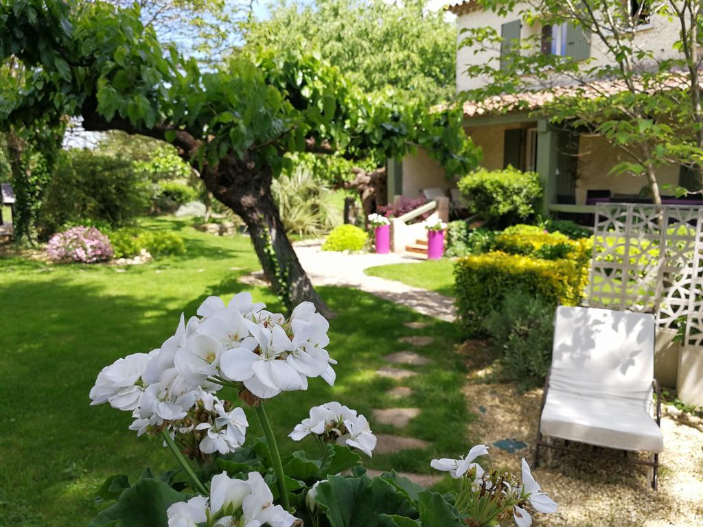 La Bastide des Mûriers Deaux Exterior foto