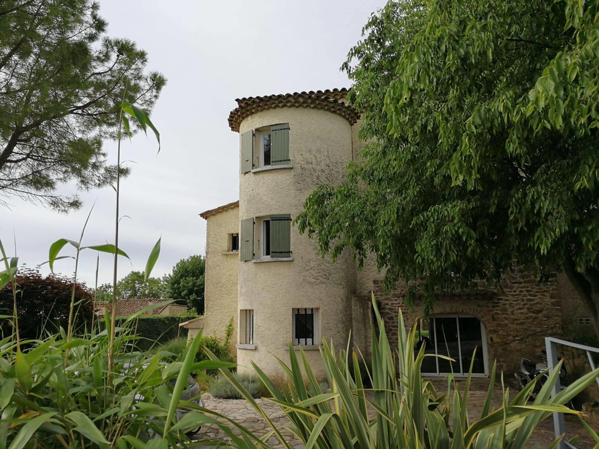 La Bastide des Mûriers Deaux Exterior foto